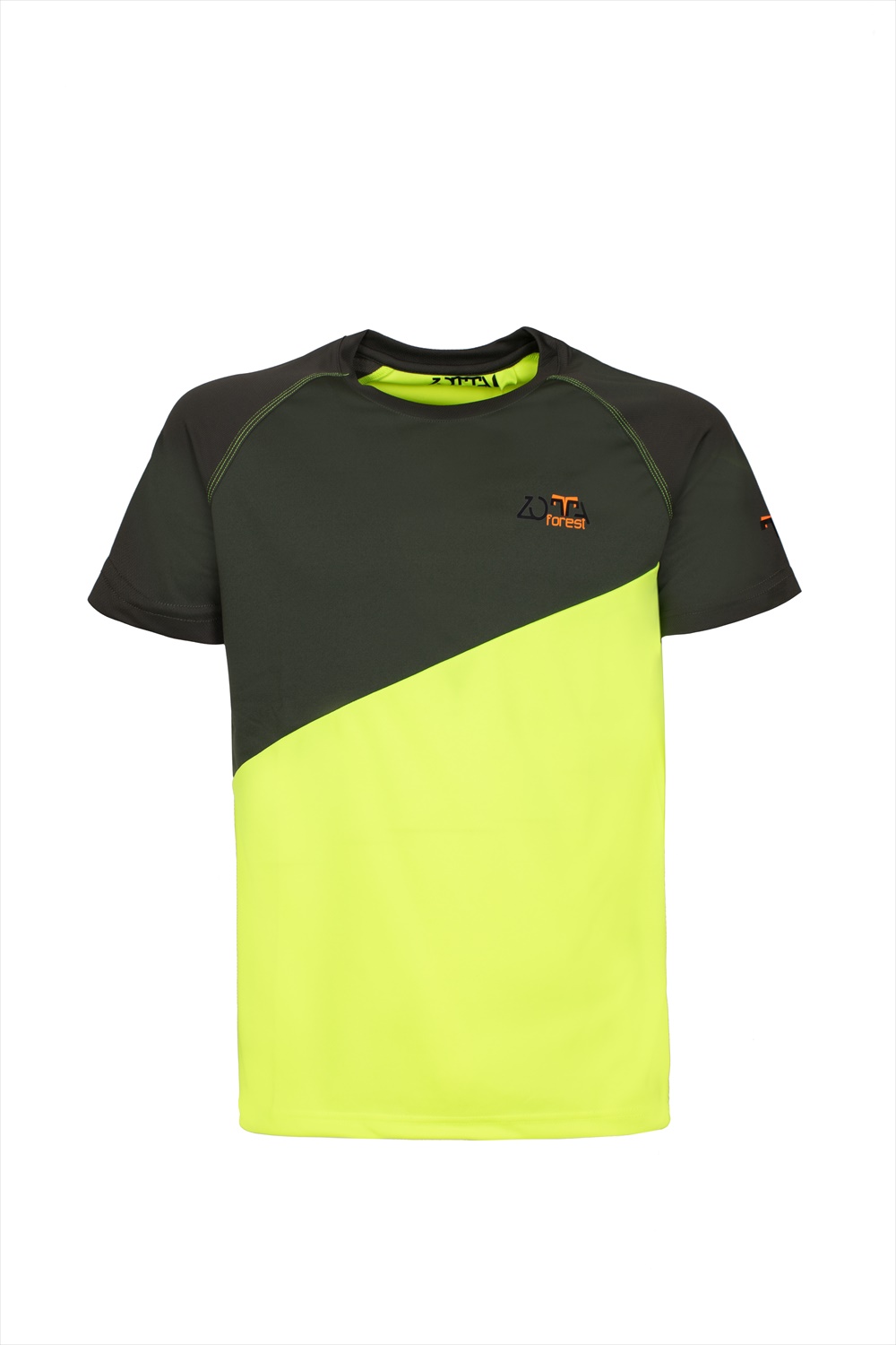 T-Shirt ZOTTA FOREST SKY-Z003